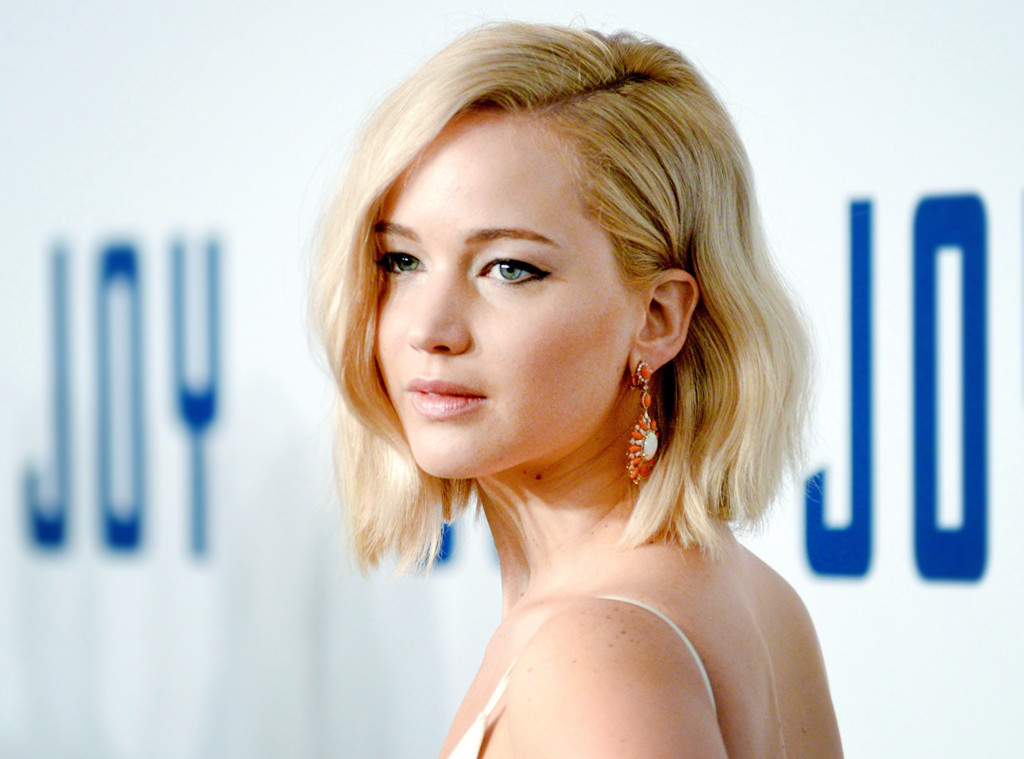 ESC: Jennifer Lawrence, Hair ESC: Jennifer Lawrence, Hair